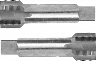 метчик м-р трубный цилиндрический  G 1/2  Р6М5